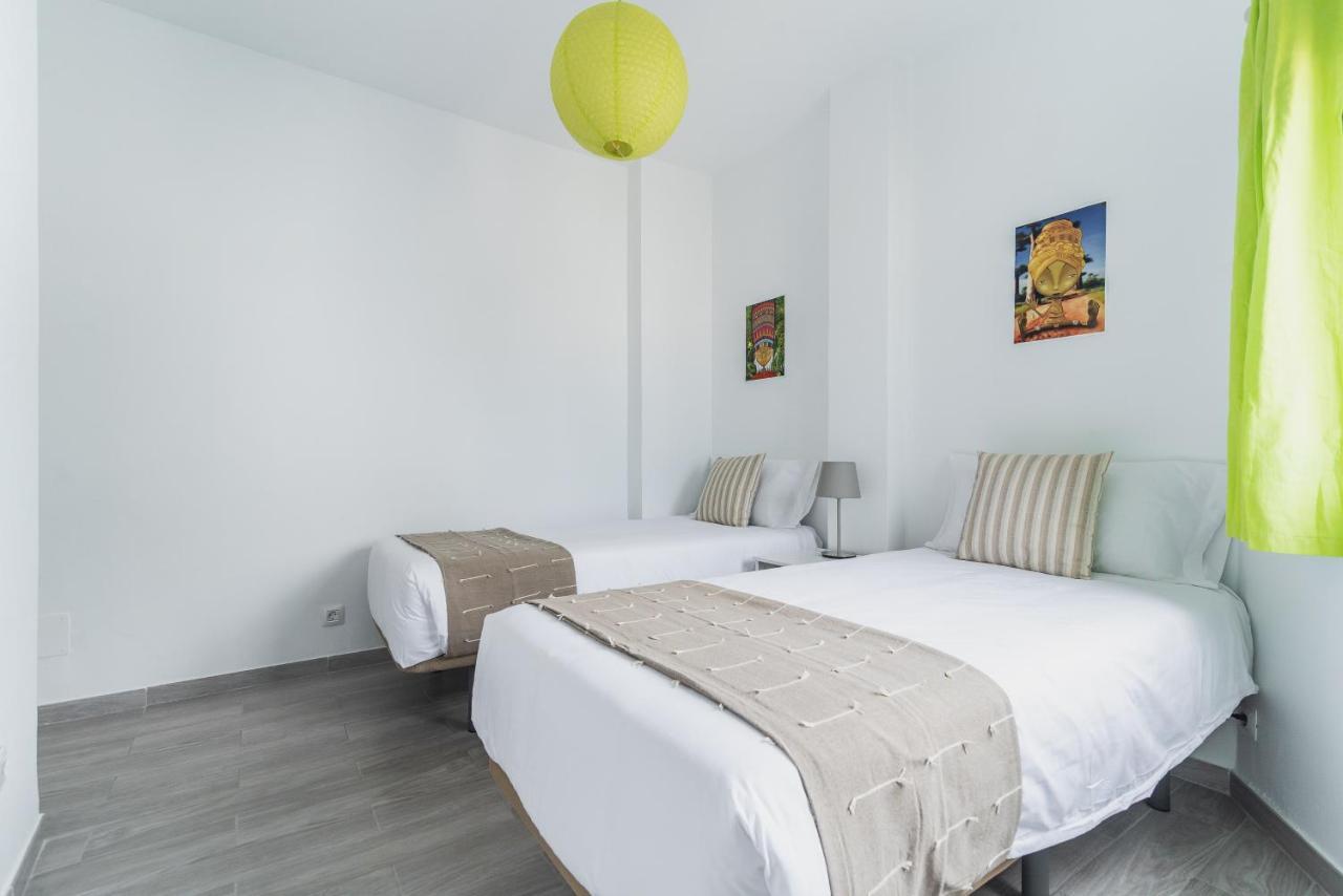 Home2Book Delightful Apartment Las Canteras Λας Πάλμας ντε Γκραν Κανάρια Εξωτερικό φωτογραφία