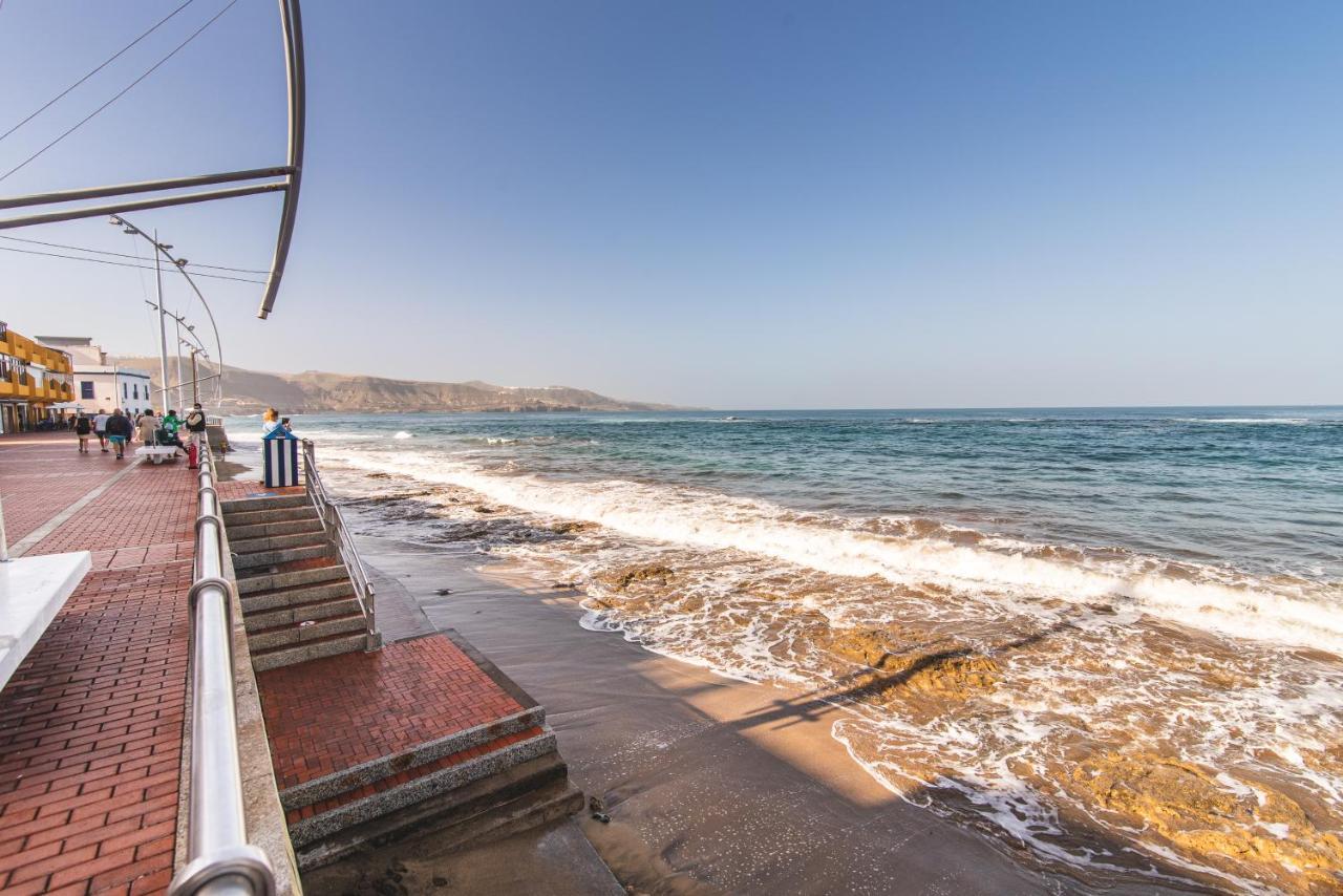 Home2Book Delightful Apartment Las Canteras Λας Πάλμας ντε Γκραν Κανάρια Εξωτερικό φωτογραφία