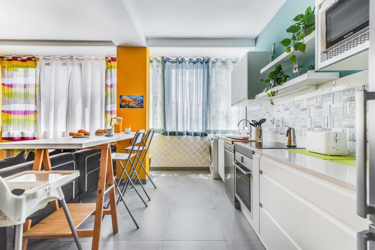 Home2Book Delightful Apartment Las Canteras Λας Πάλμας ντε Γκραν Κανάρια Εξωτερικό φωτογραφία