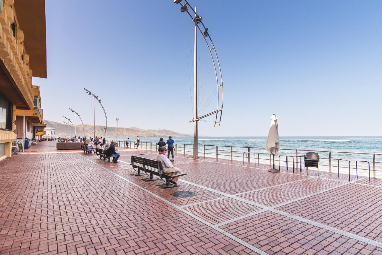 Home2Book Delightful Apartment Las Canteras Λας Πάλμας ντε Γκραν Κανάρια Εξωτερικό φωτογραφία